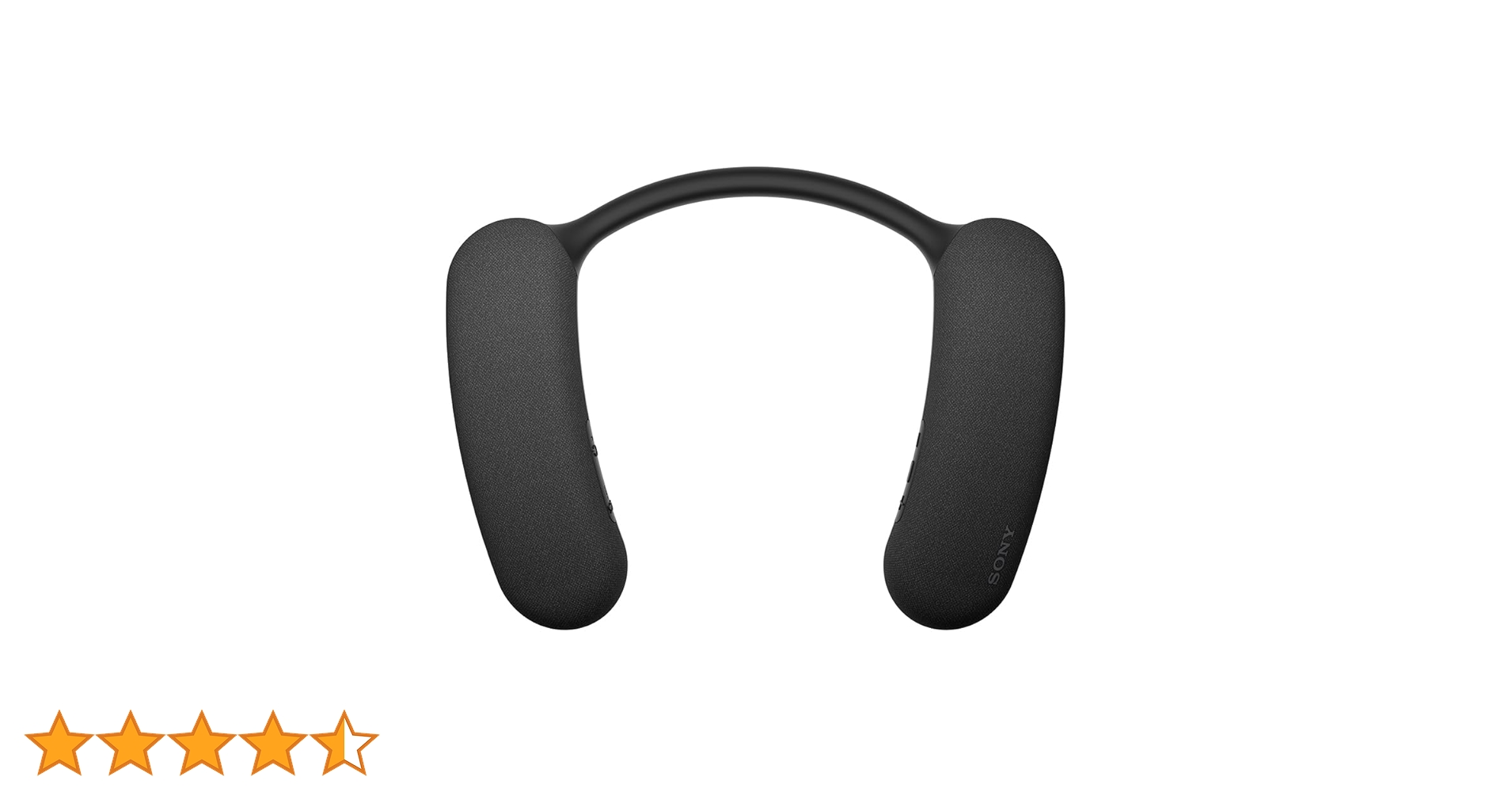 【美品】SONY BRAVIA Theatre U ネックスピーカー Amazon.co.jp: ソニー(SONY) ワイヤレスネックバンドスピーカーHT-AN7